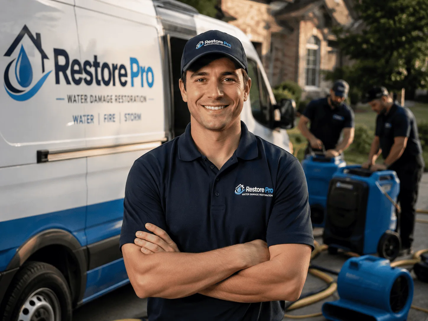 Water Damage Restoration company in Eldridge, MO