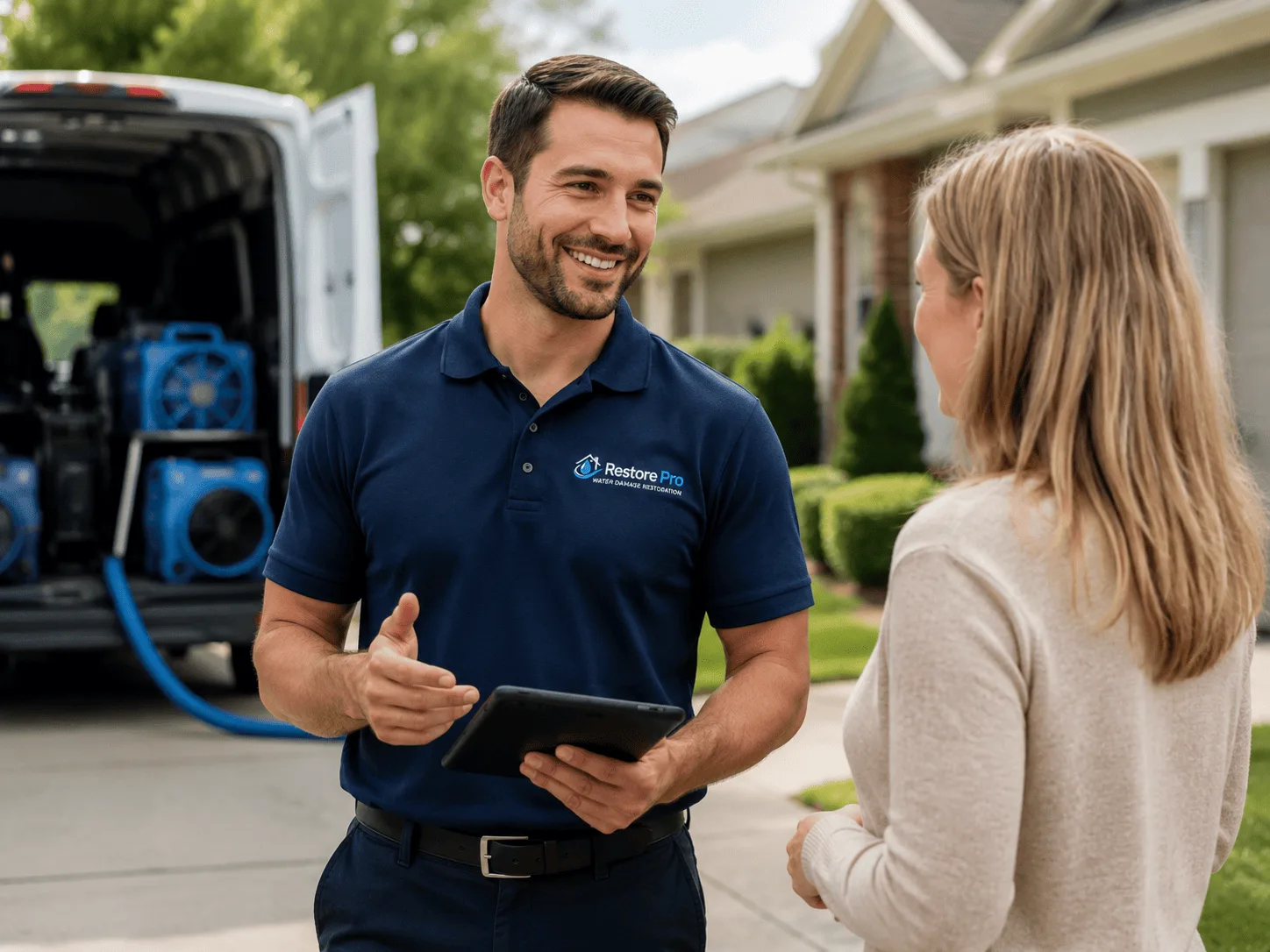 Water Damage Restoration Eldridge, MO FAQs