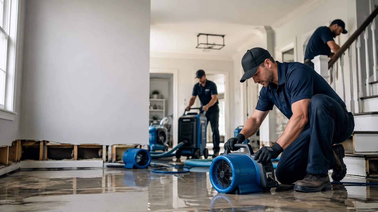 Water Damage Restoration in Eldridge, MO near me